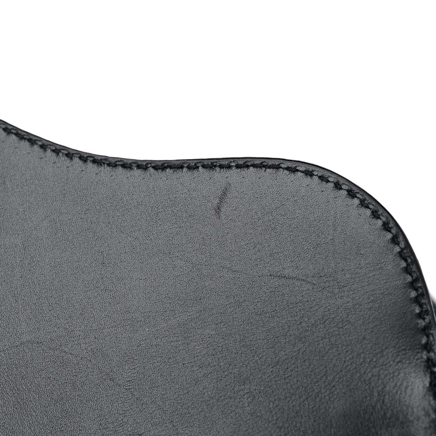 Guccissima Large Punch Top Handle Tote Black