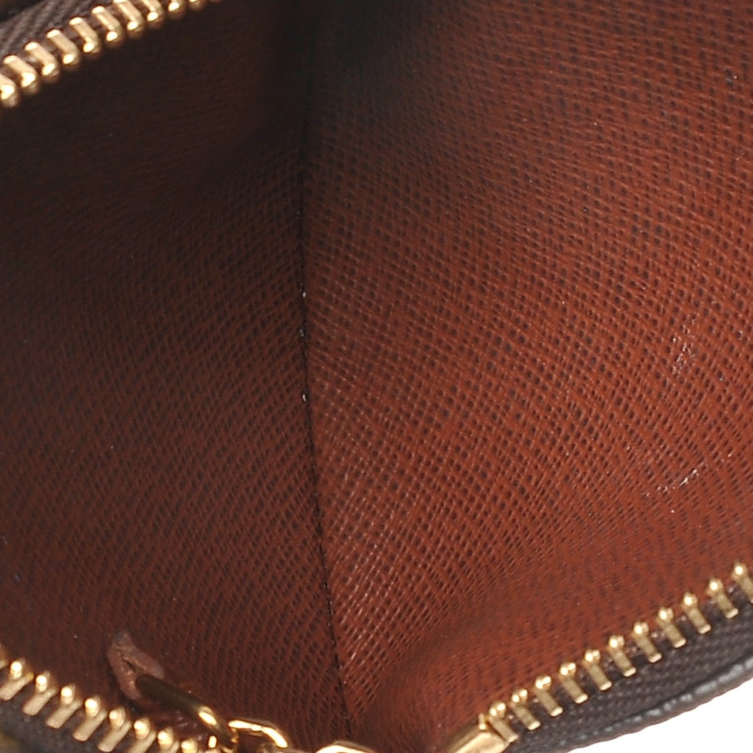 Louis Vuitton Monogram MOCA Round Coin Purse 5 of 7