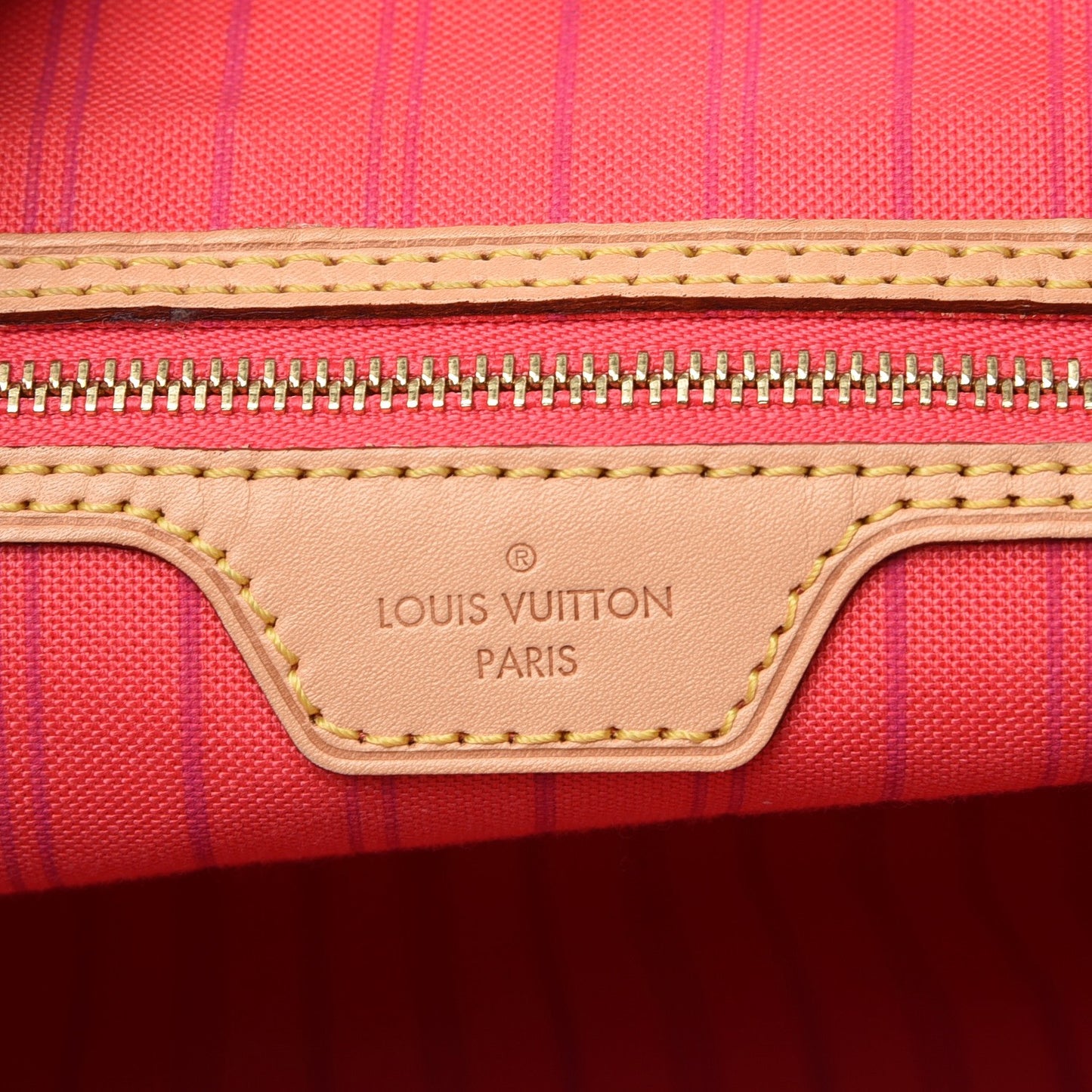 Damier Azur Delightful MM Pink