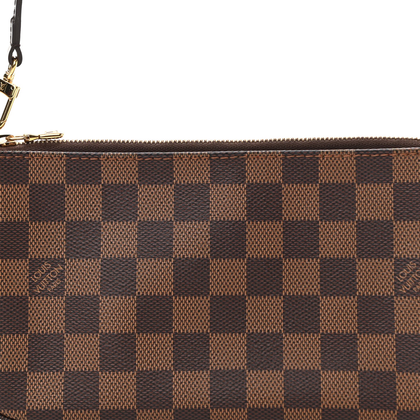 Damier Ebene Pochette Accessories NM