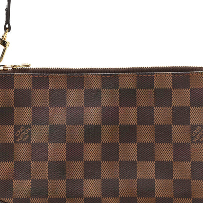 Louis Vuitton Damier Ebene Pochette Accessories NM 8 of 10