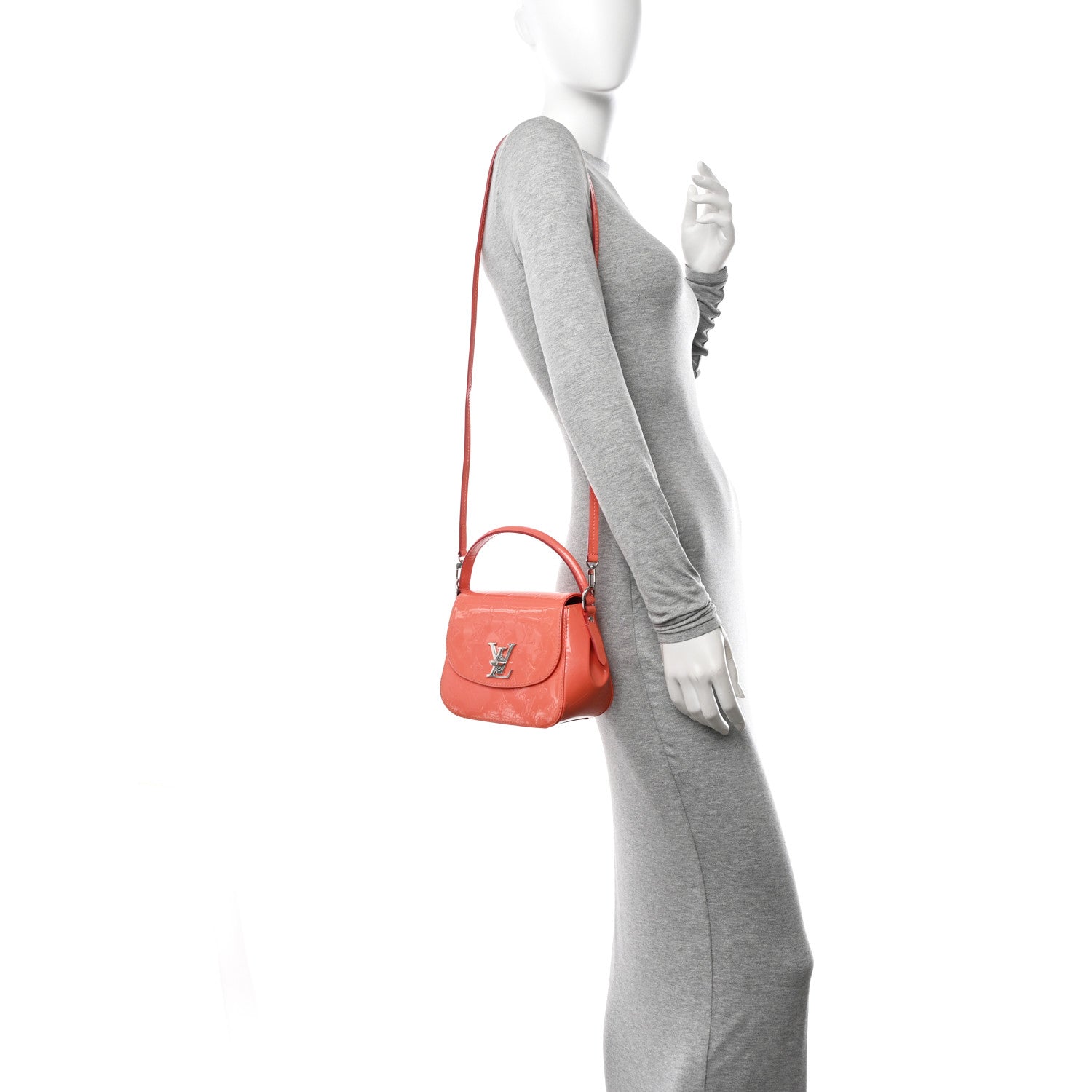Louis Vuitton Vernis Pasadena Poppy 2 of 10