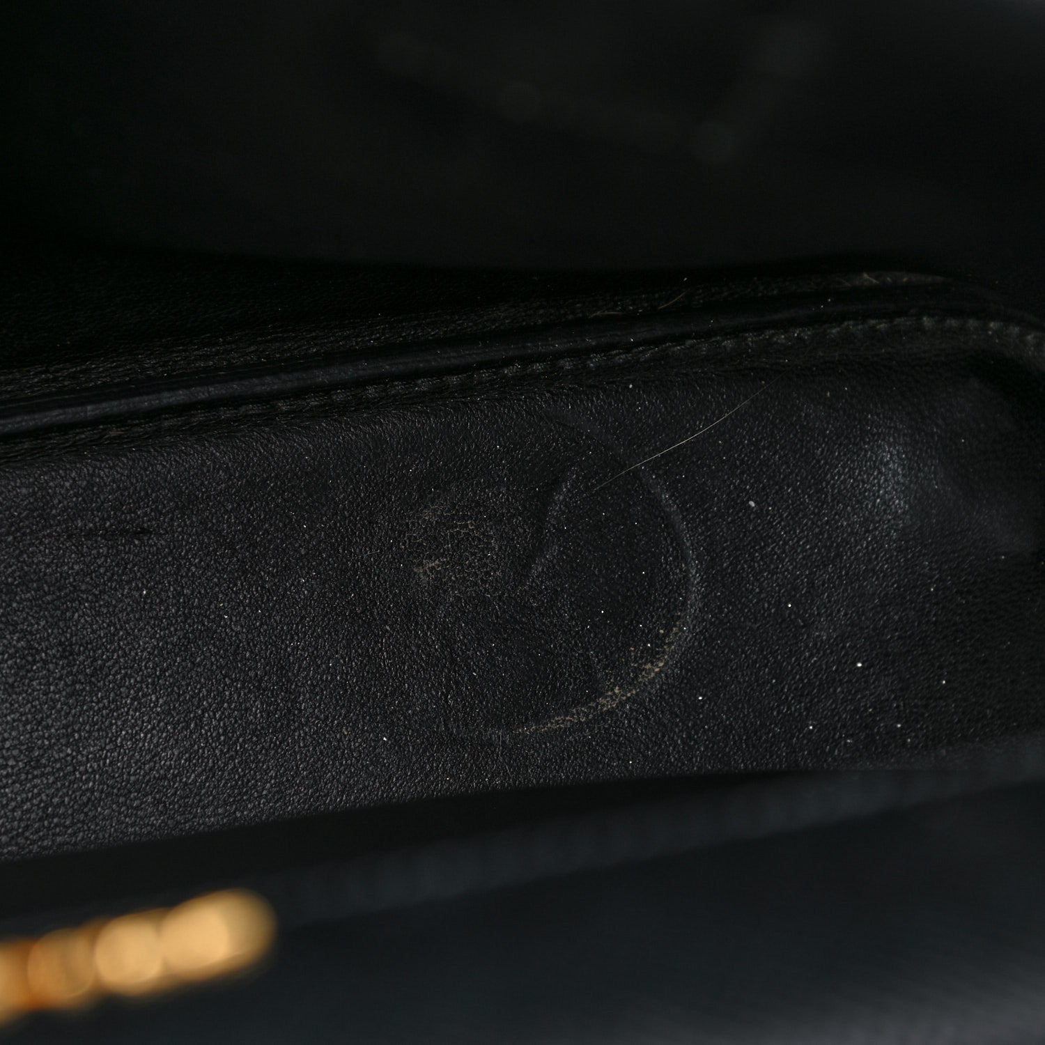 Prada Saffiano Cuir Small Double Bag Black 18 of 34