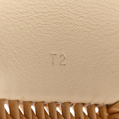 Hermes Barenia Osier Collier De Chien CDC Picnic Bracelet T2 Nata 6 of 7