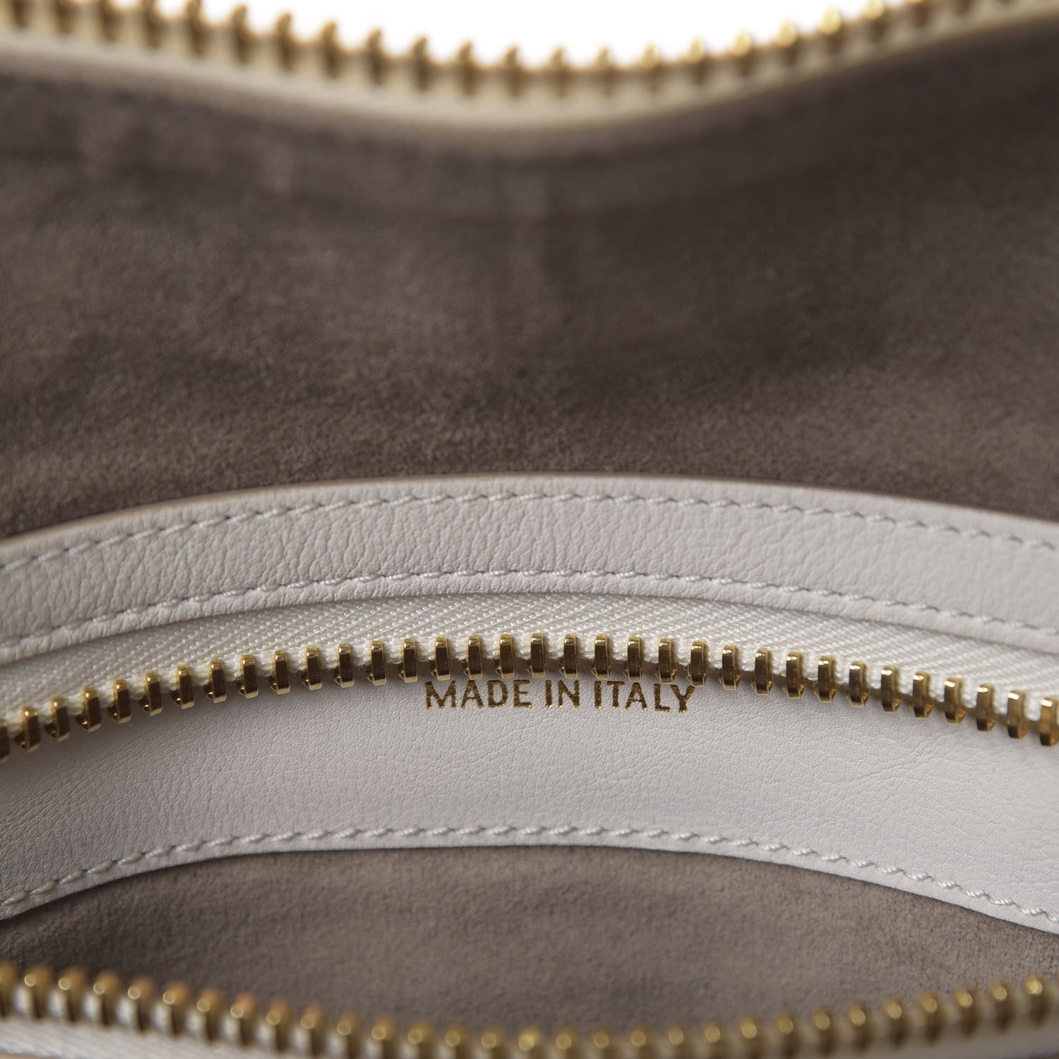 Tom Ford Goatskin Charlotte Satchel White 8 of 10