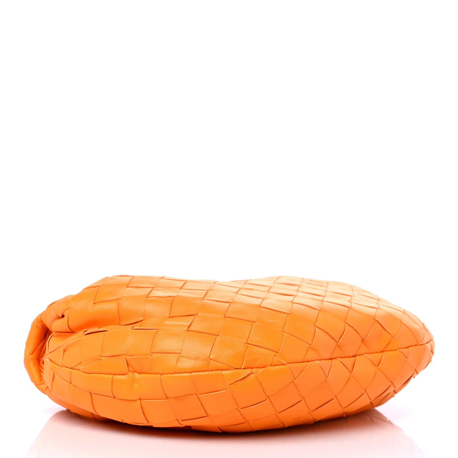 Bottega Veneta Nappa Intrecciato Mini Jodie Tangerine 4 of 9