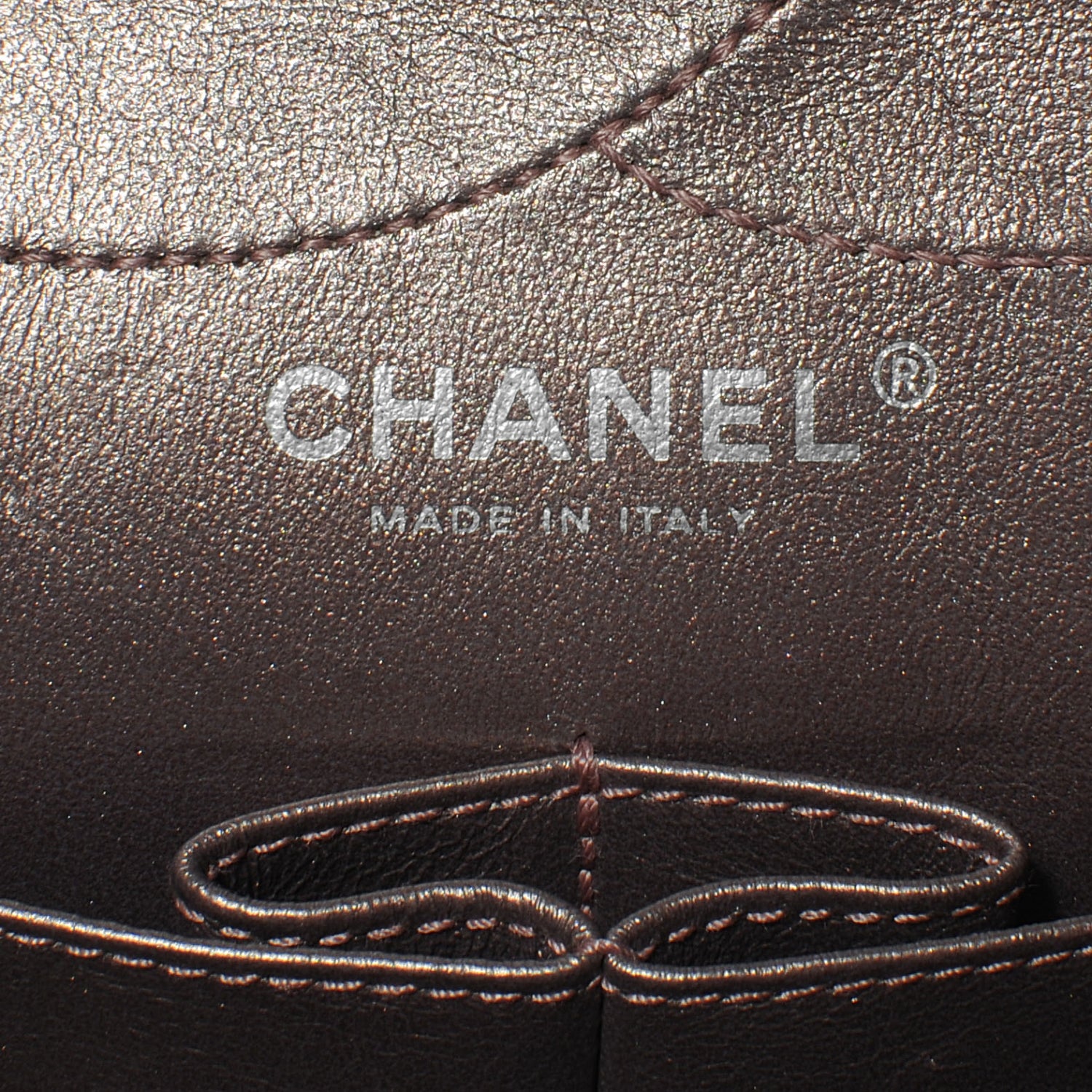 Chanel Calfskin 2.55 Reissue 227 Flap Rose Fonce 6 of 8