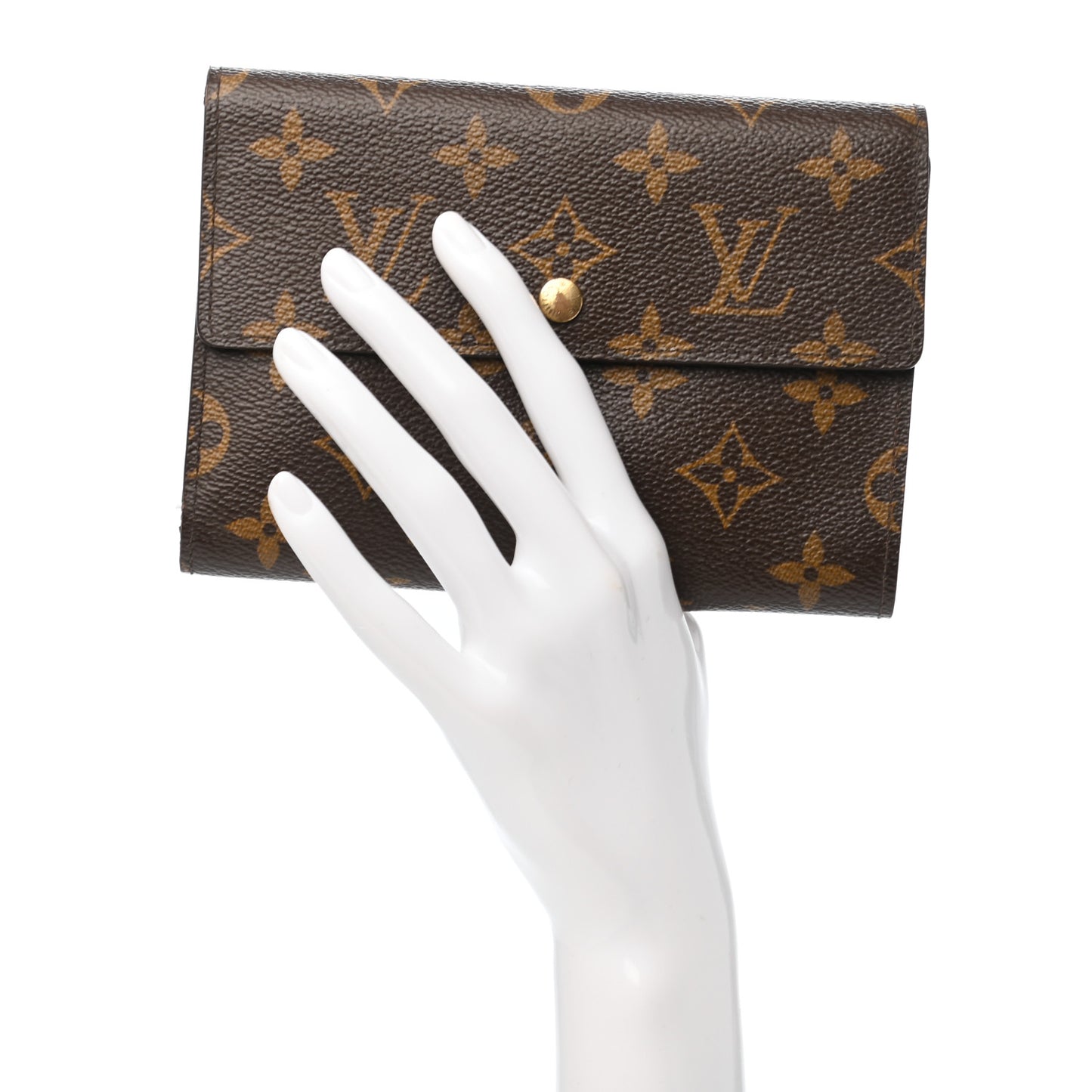 Monogram Alexandra Wallet
