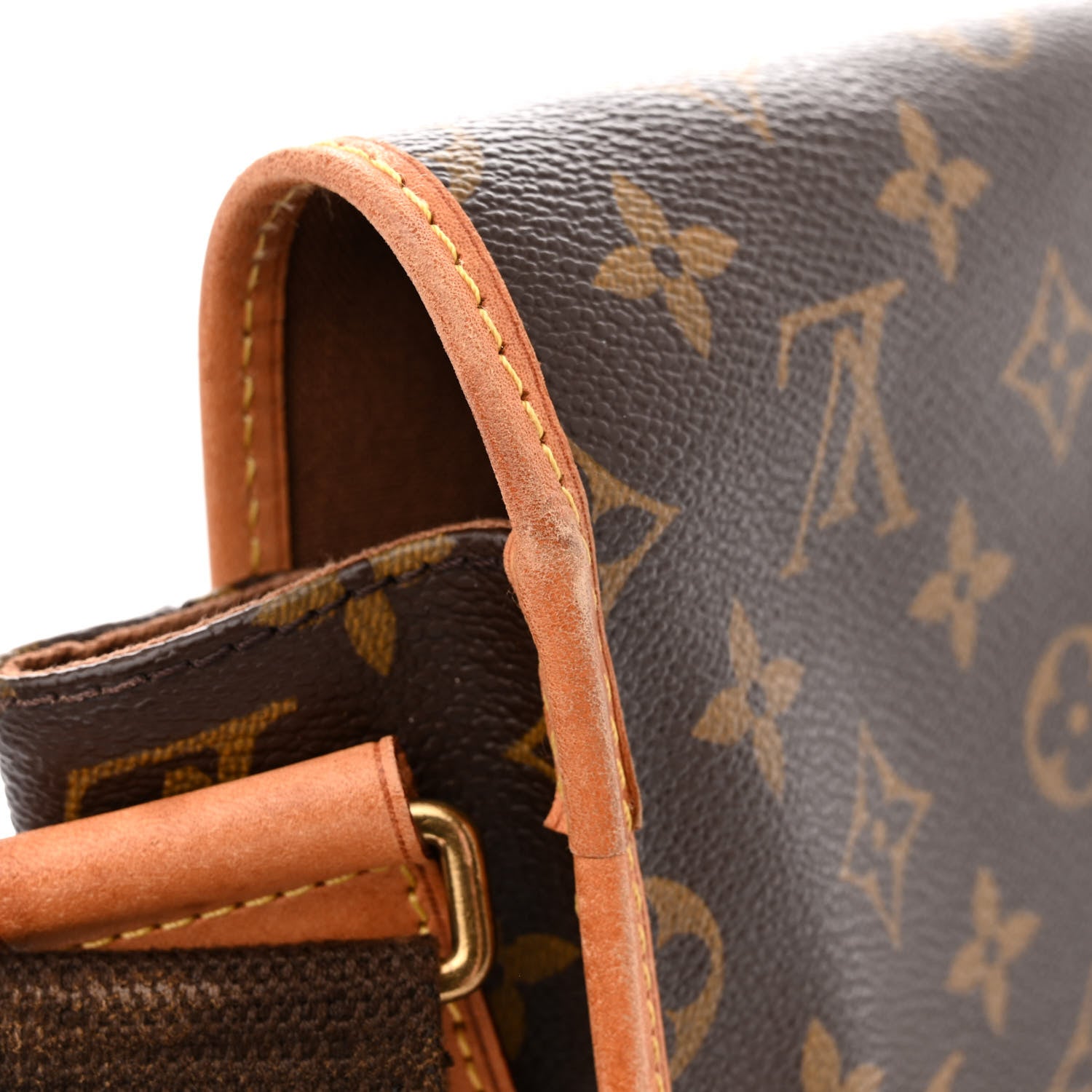 Louis Vuitton Monogram Bosphore PM Messenger 11 of 12