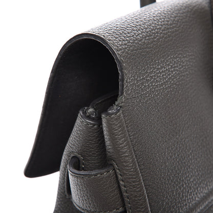 Mulberry Classic Grain Bayswater Mole Grey 10 of 13