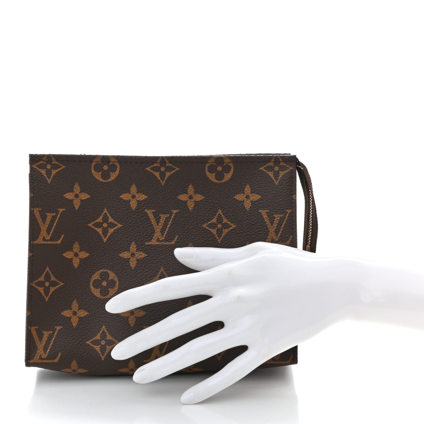 Monogram Toiletry Pouch 19