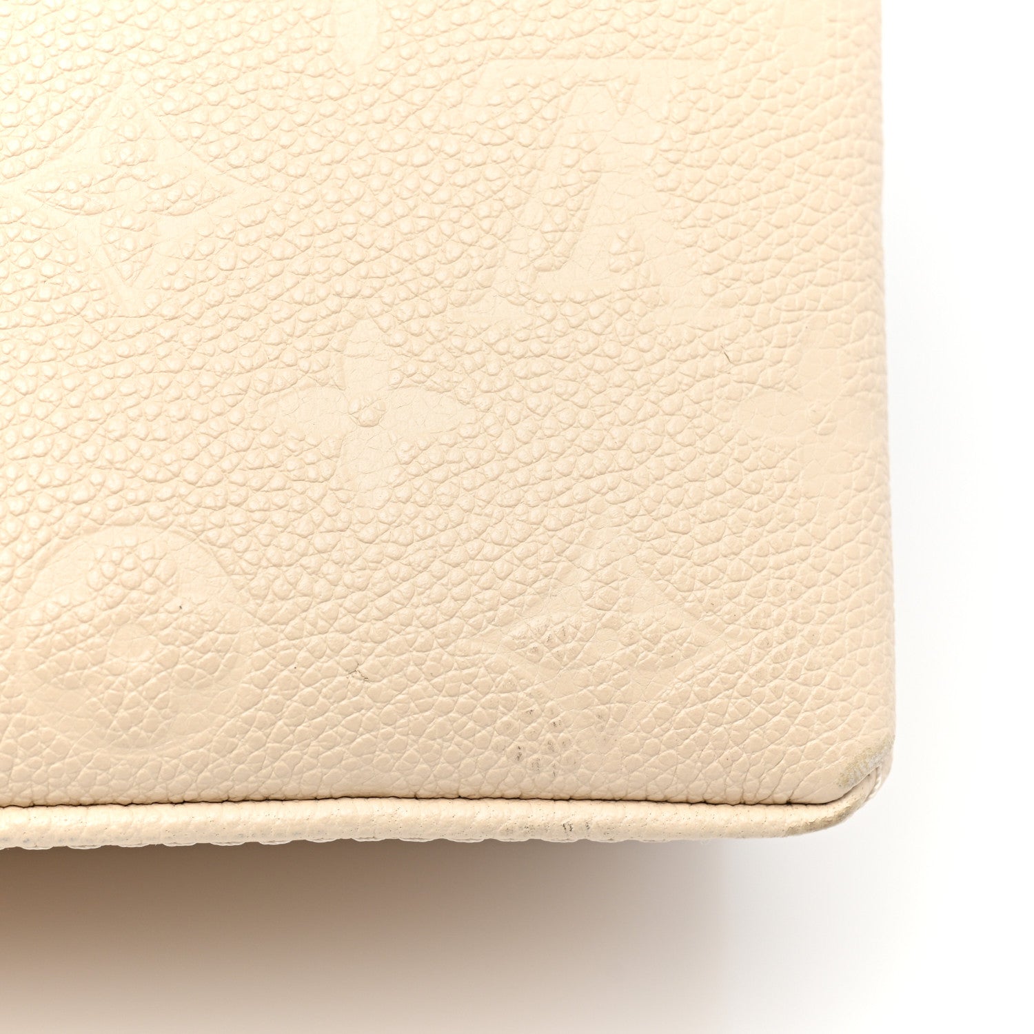 Louis Vuitton Empreinte Marignan Creme Caramel 14 of 14