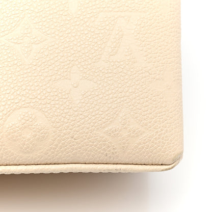 Louis Vuitton Empreinte Marignan Creme Caramel 14 of 14