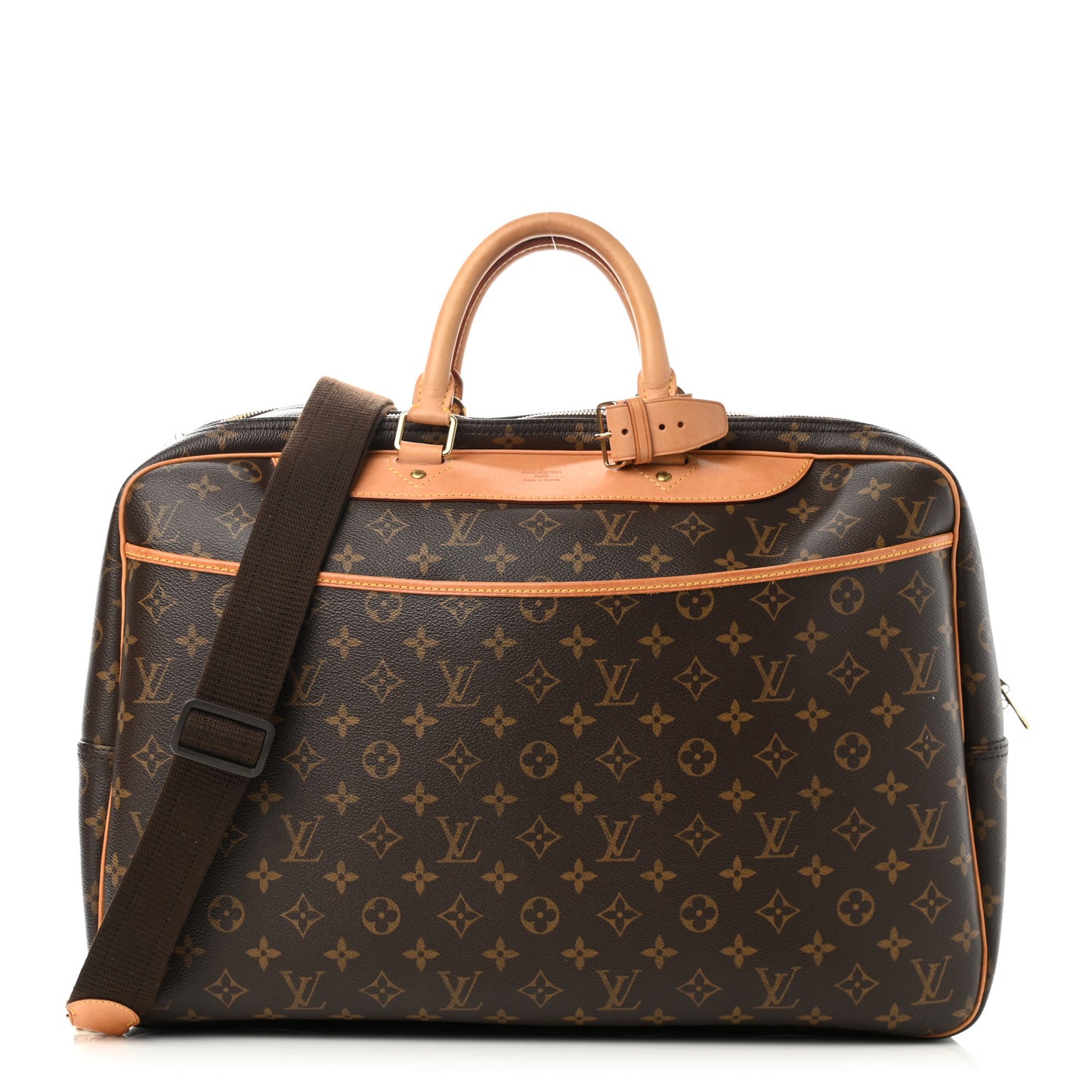 Monogram Alize 24 Heures Luggage
