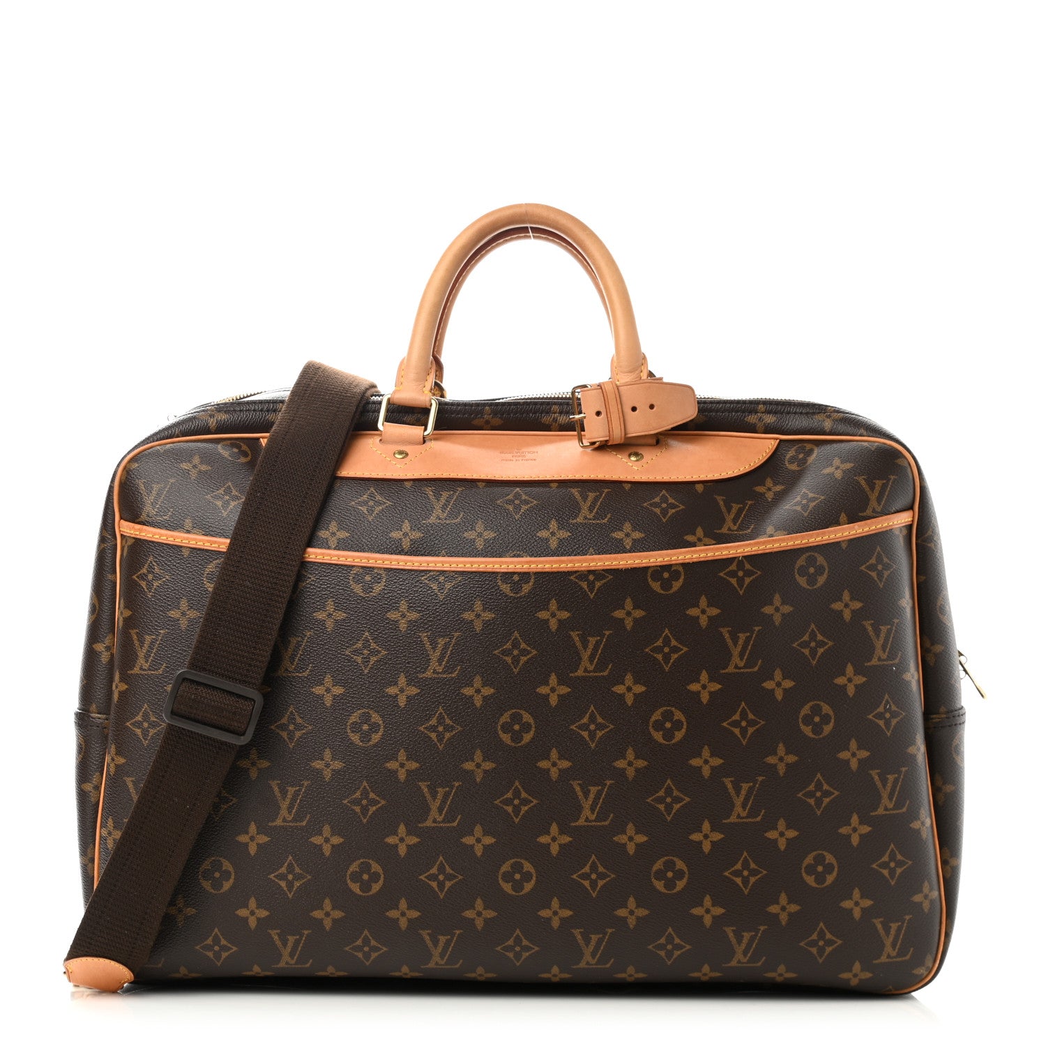 Louis Vuitton Monogram Alize 24 Heures Luggage 1 of 17