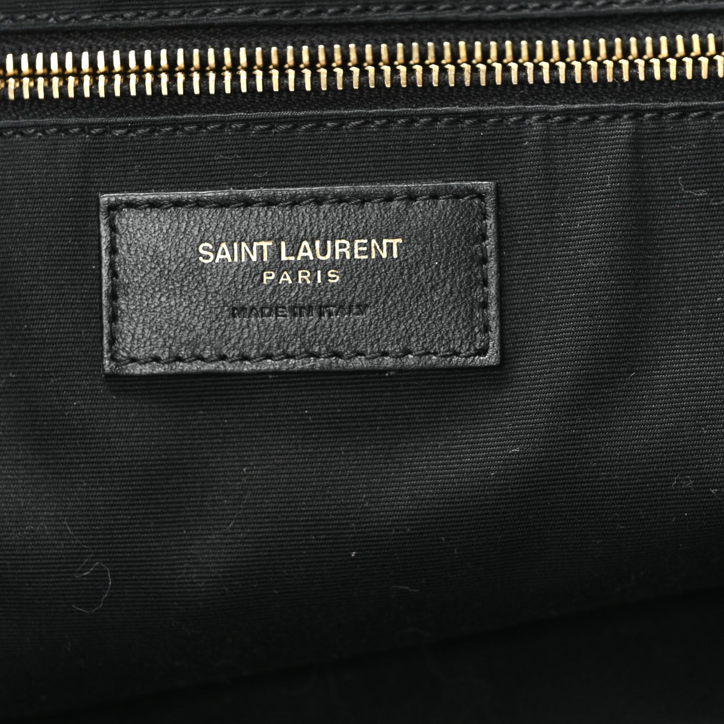Lambskin Quilted Maxi Icare Shopping Tote Black