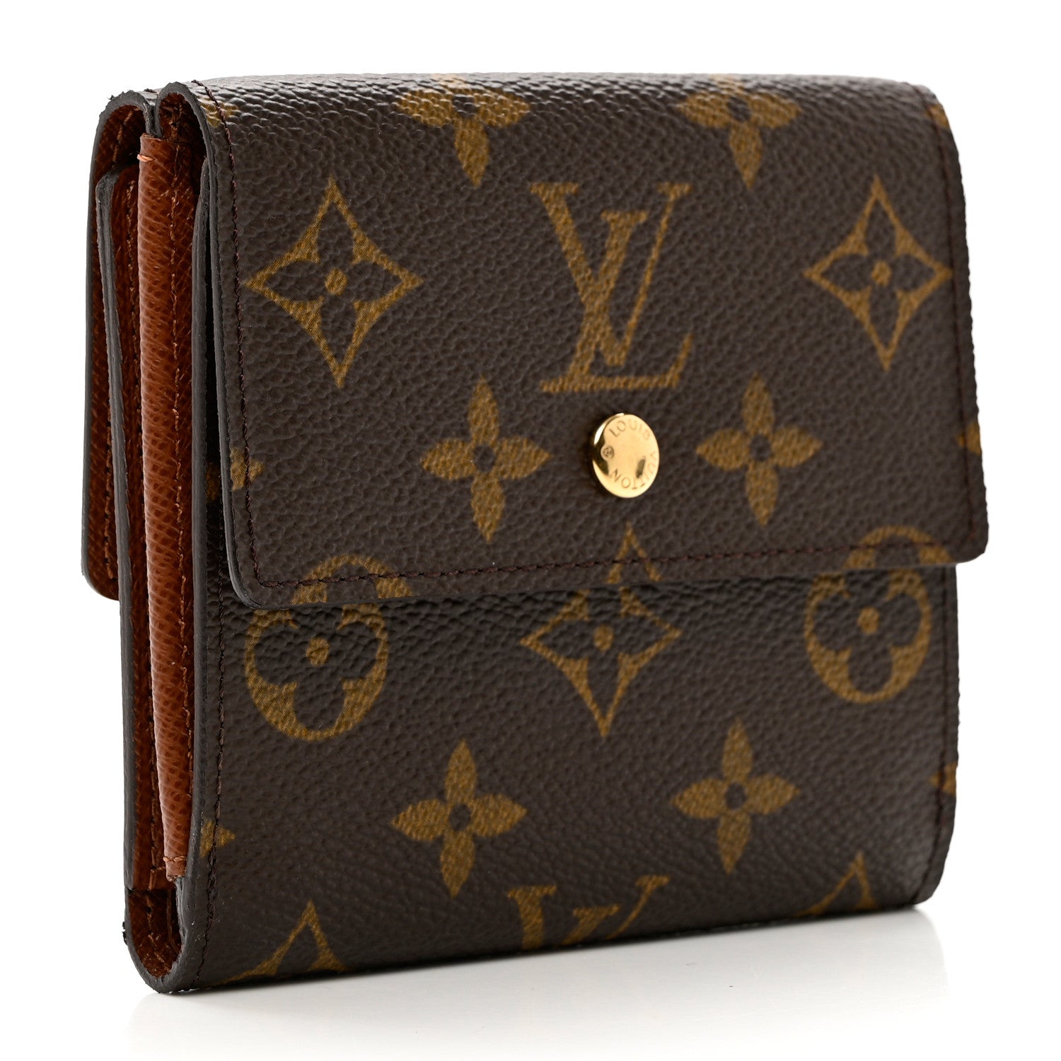 Louis Vuitton Monogram Elise Wallet 3 of 6