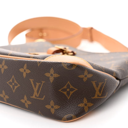 Louis Vuitton Monogram Odeon PM Natural 9 of 10