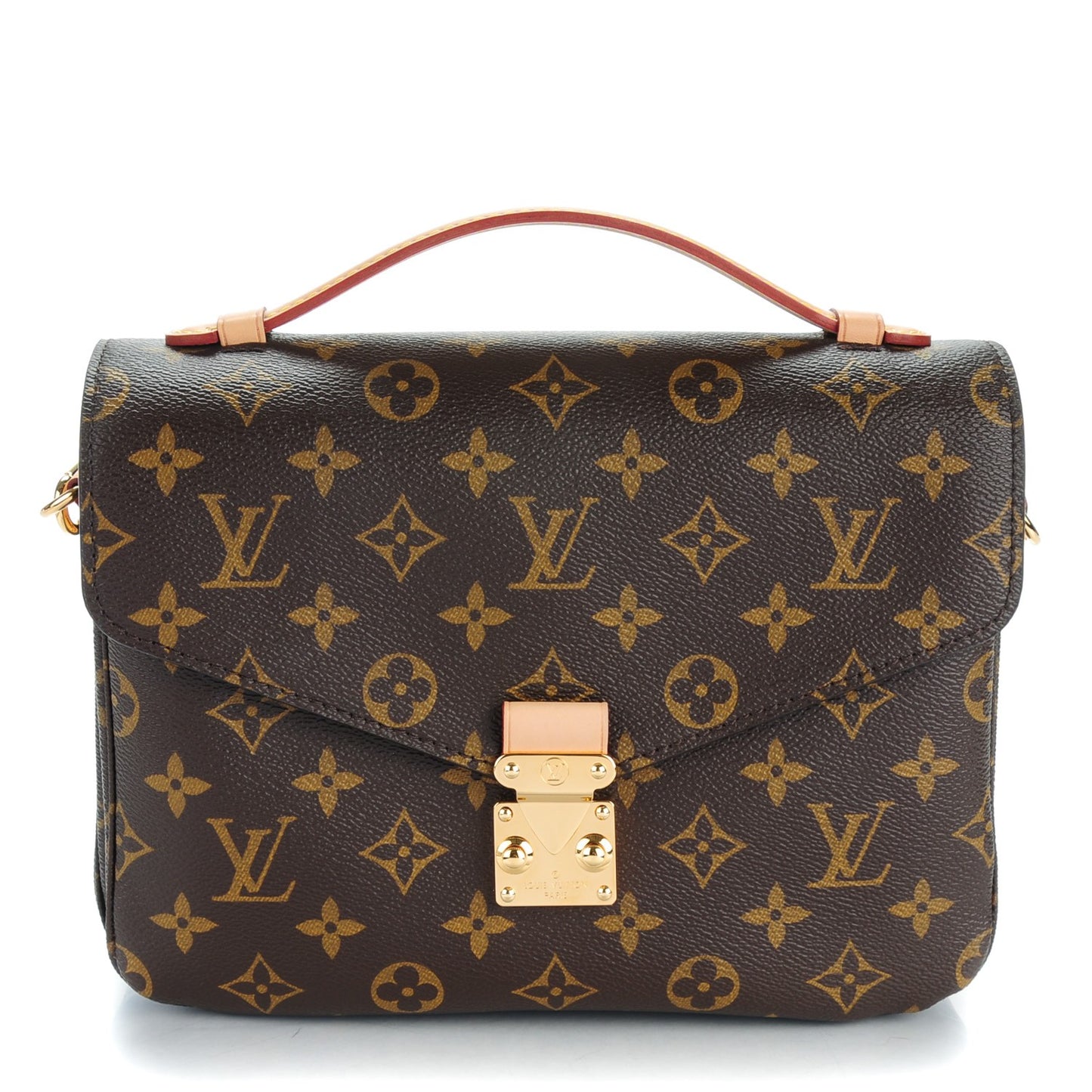 Monogram Pochette Metis
