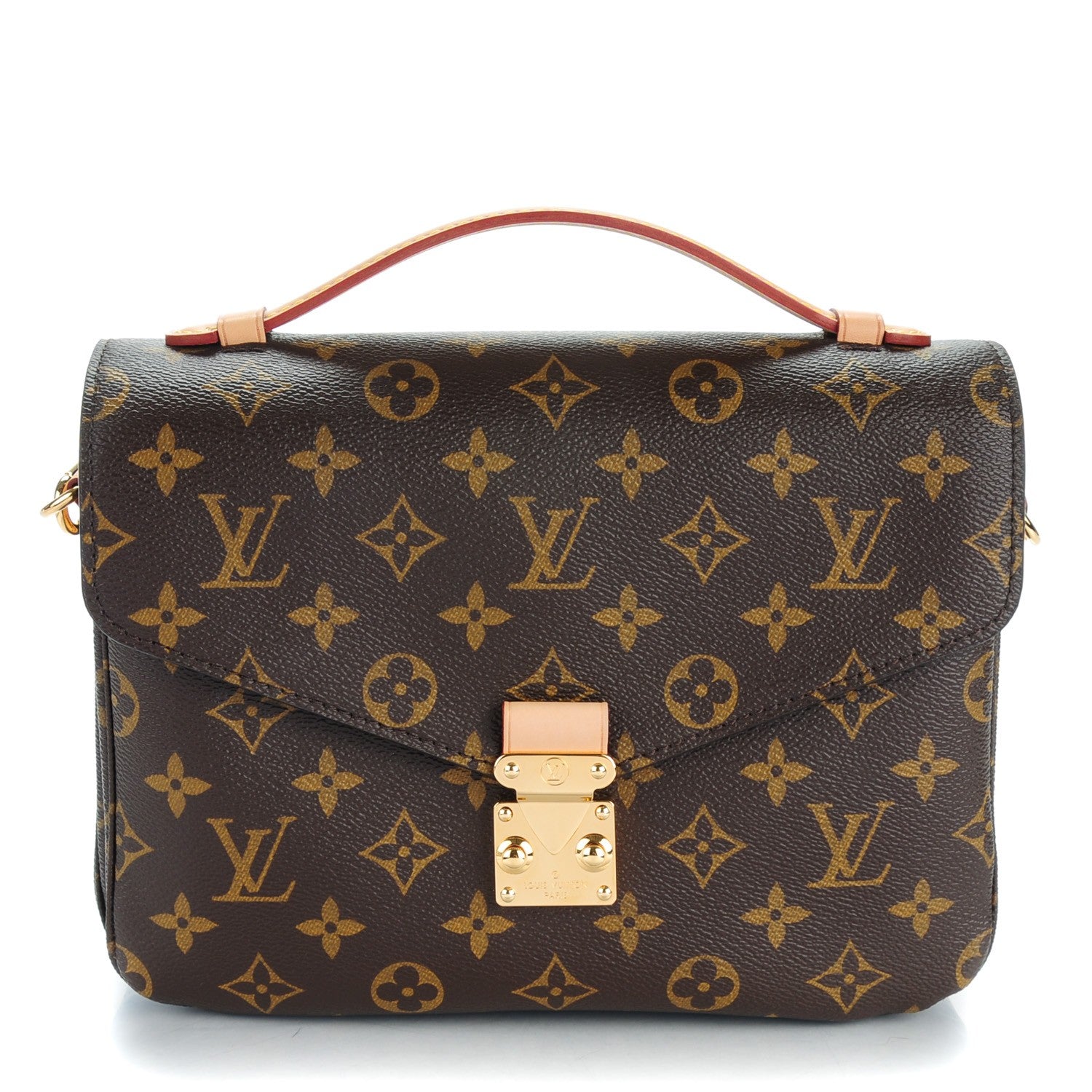 Louis Vuitton Monogram Pochette Metis 1 of 7