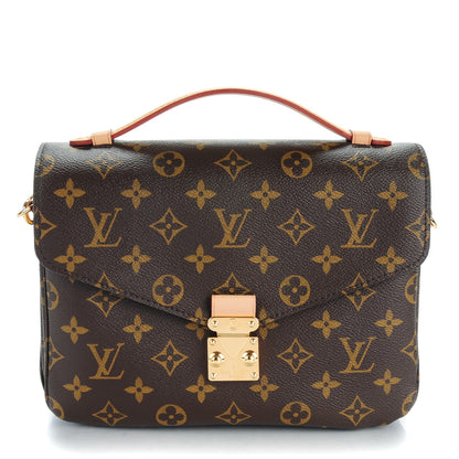Louis Vuitton Monogram Pochette Metis 1 of 7