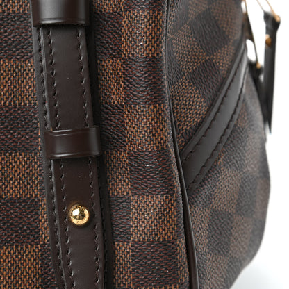 Louis Vuitton Damier Ebene Rivington GM 5 of 5