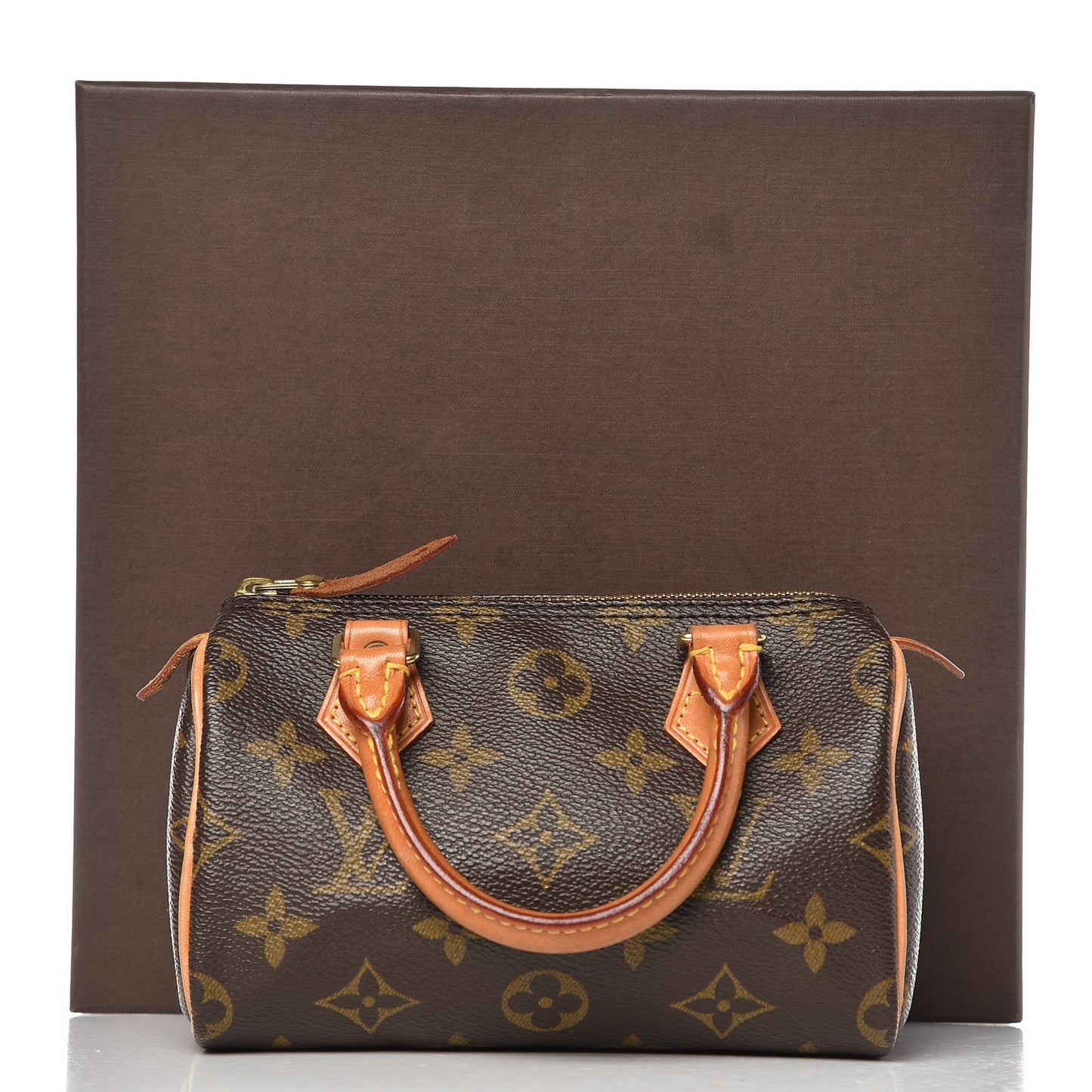 Monogram Mini Sac HL Speedy