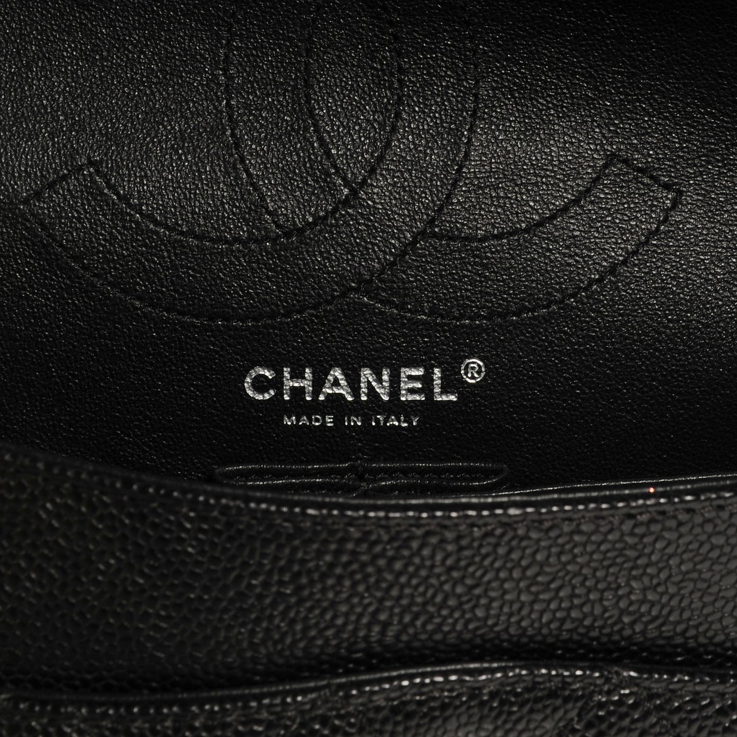 Caviar 2.55 Reissue 226 Flap Black