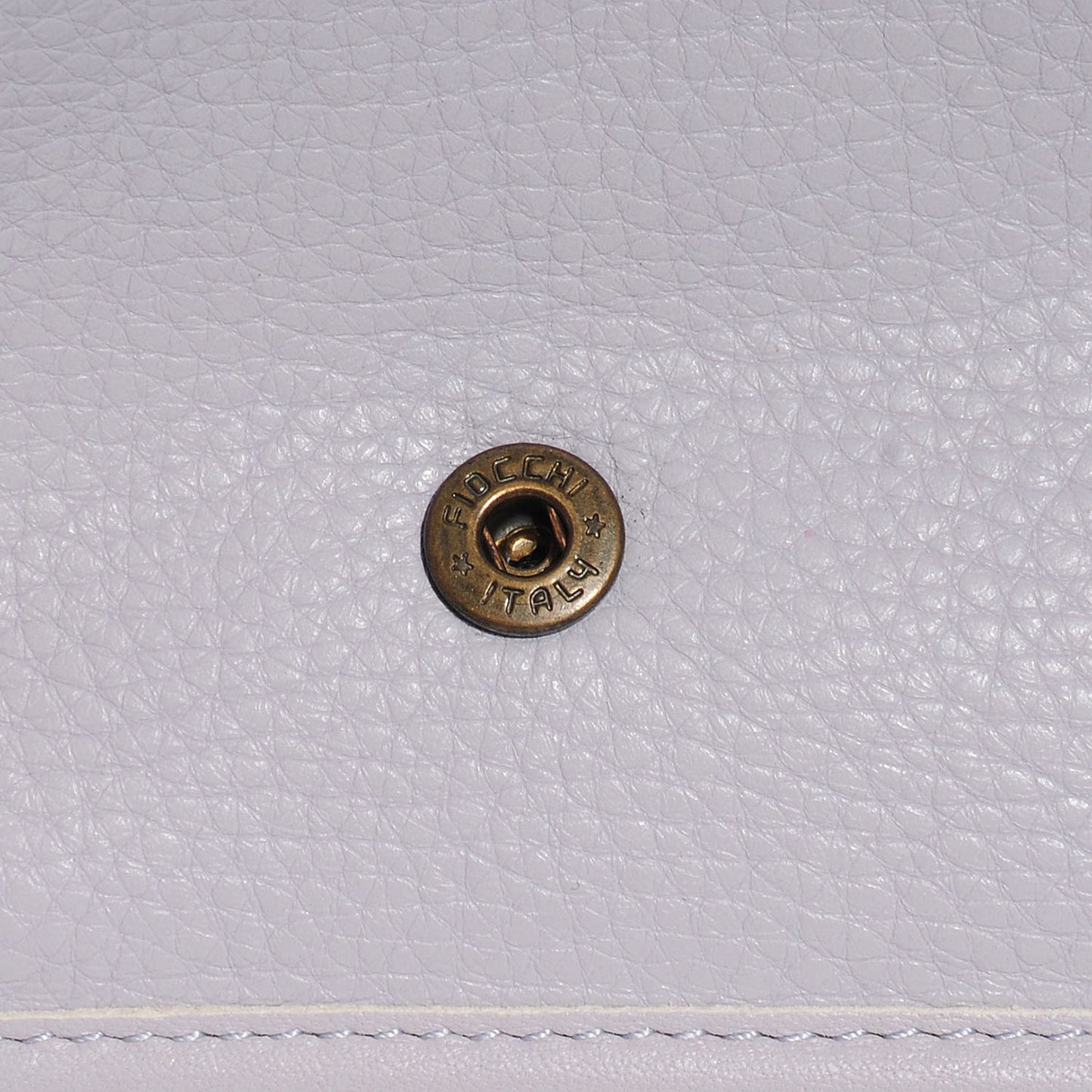 Leather PS1 Wallet Pale Lavender