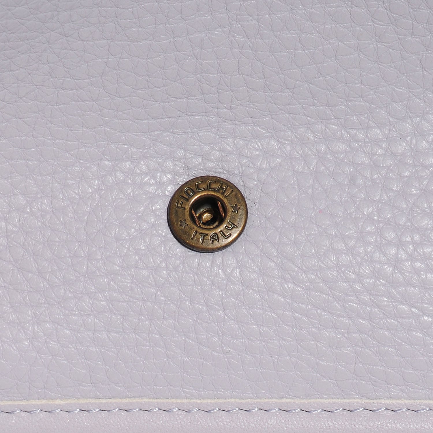 Proenza Schouler Leather PS1 Wallet Pale Lavender 8 of 9