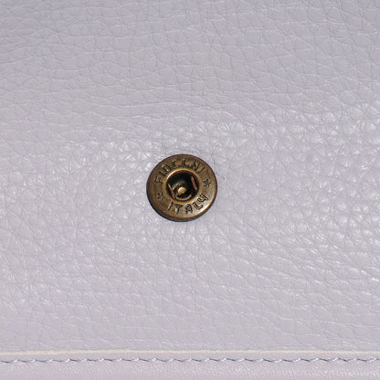 Proenza Schouler Leather PS1 Wallet Pale Lavender 8 of 9
