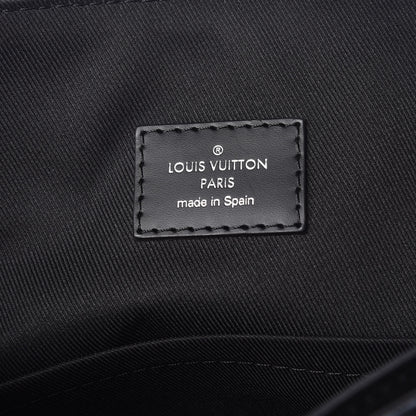 Louis Vuitton Monogram Eclipse District MM 6 of 8