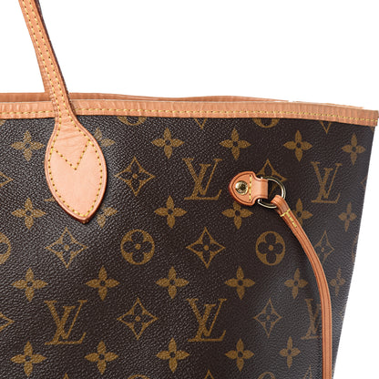 Louis Vuitton Monogram Neverfull GM 12 of 12