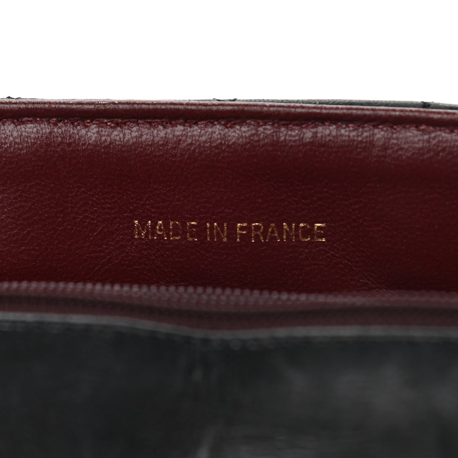 Chanel Lambskin Quilted Small Single Flap Black 6 of 17