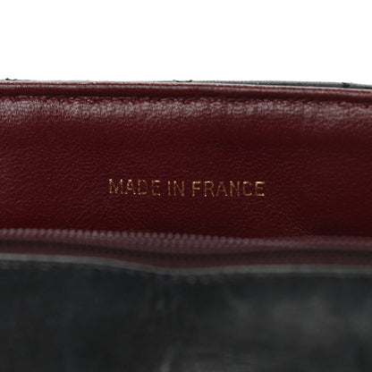 Chanel Lambskin Quilted Small Single Flap Black 6 of 17