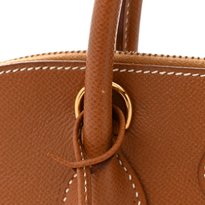 Hermes Courchevel Bolide 35 Gold 11 of 13