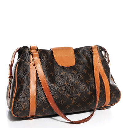 Louis Vuitton Monogram Stresa PM 3 of 7