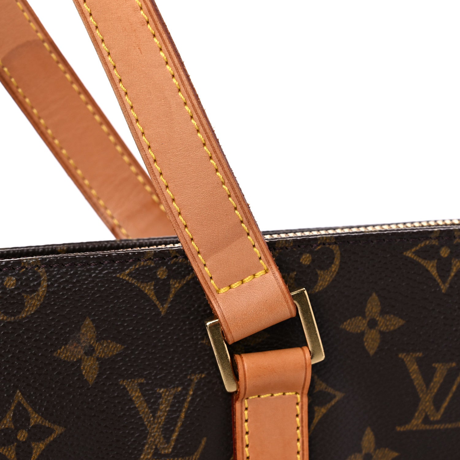 Louis Vuitton Monogram Cabas Piano 19 of 22