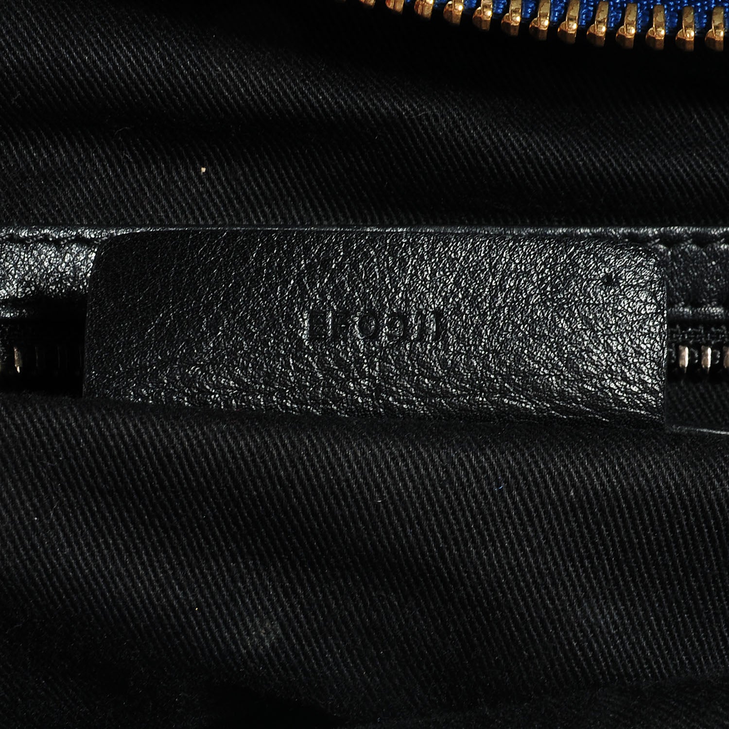 Givenchy Sheepskin Large Pandora Blue 13 of 20