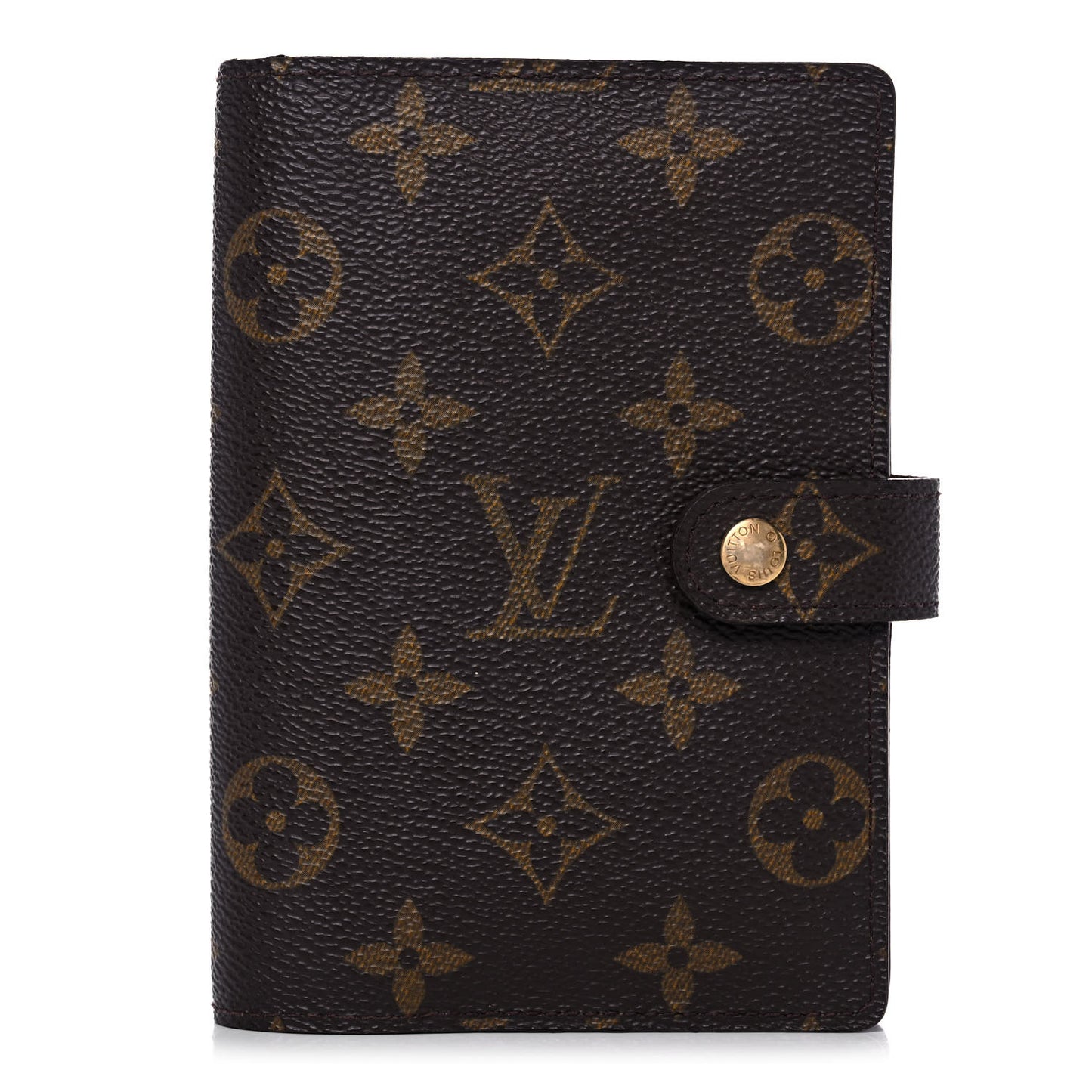 Monogram Small Ring Agenda