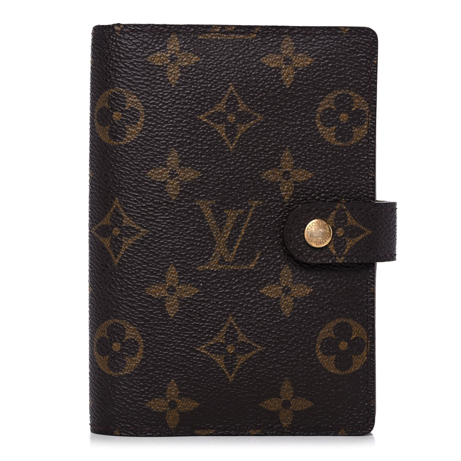 Louis Vuitton Monogram Small Ring Agenda 1 of 13