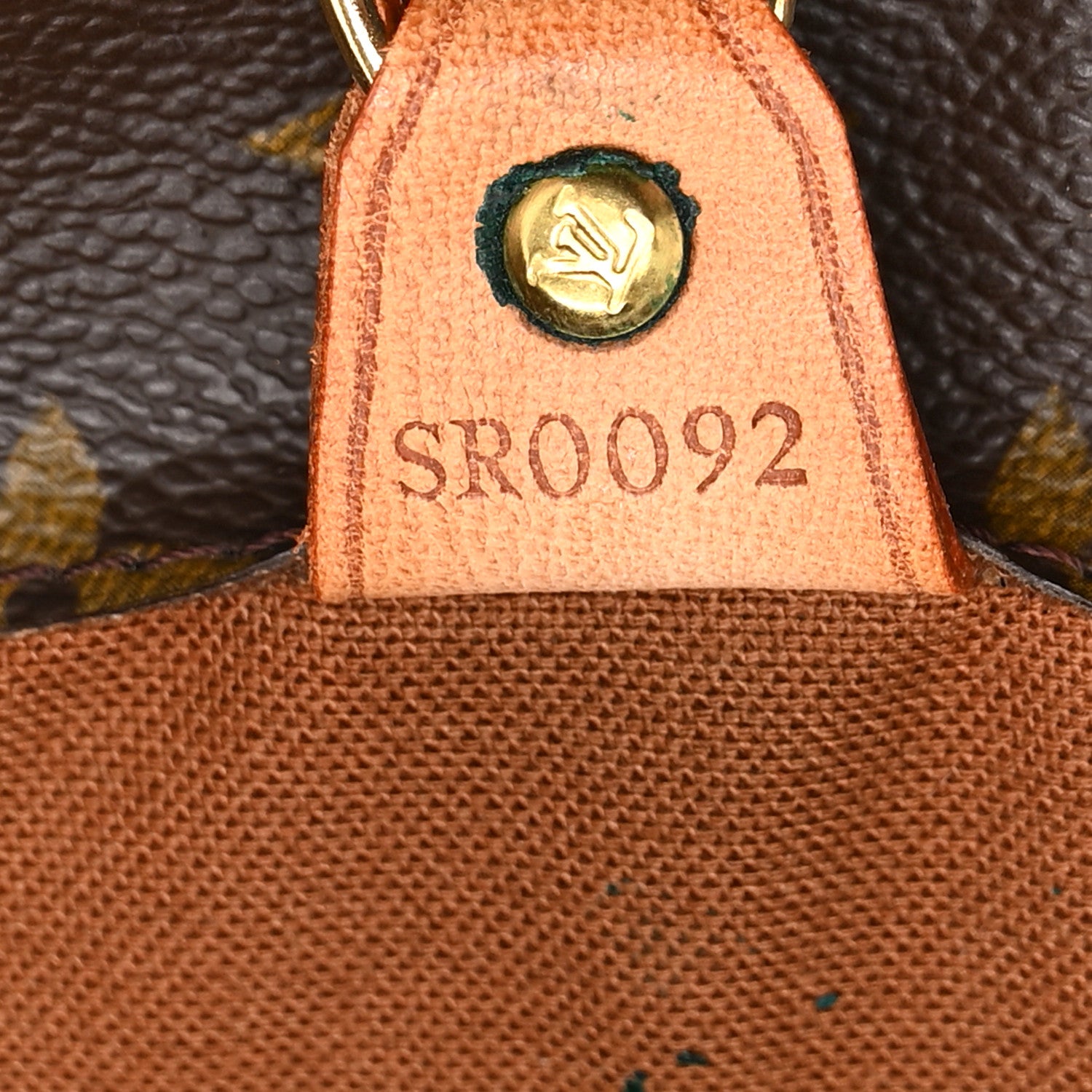 Louis Vuitton Monogram Vavin GM 7 of 10