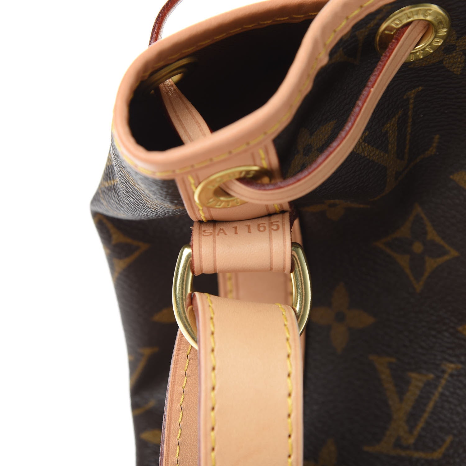 Louis Vuitton Monogram Noe 8 of 12