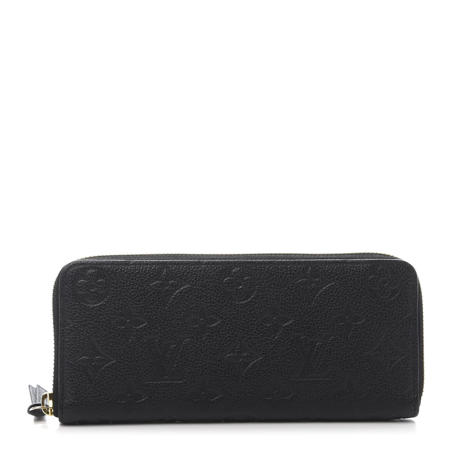 Empreinte Clemence Wallet Black