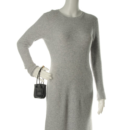 Hermes Chevre Vespa Pouch Black 2 of 6