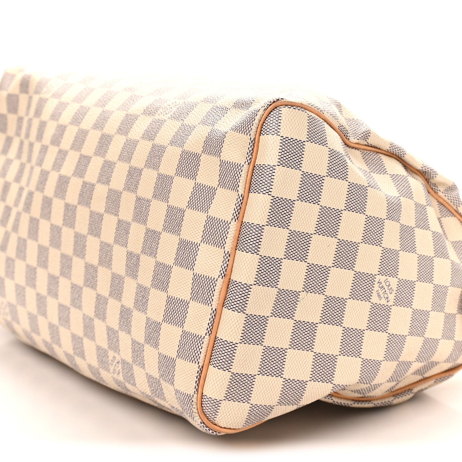 Louis Vuitton Damier Azur Speedy 35 10 of 10