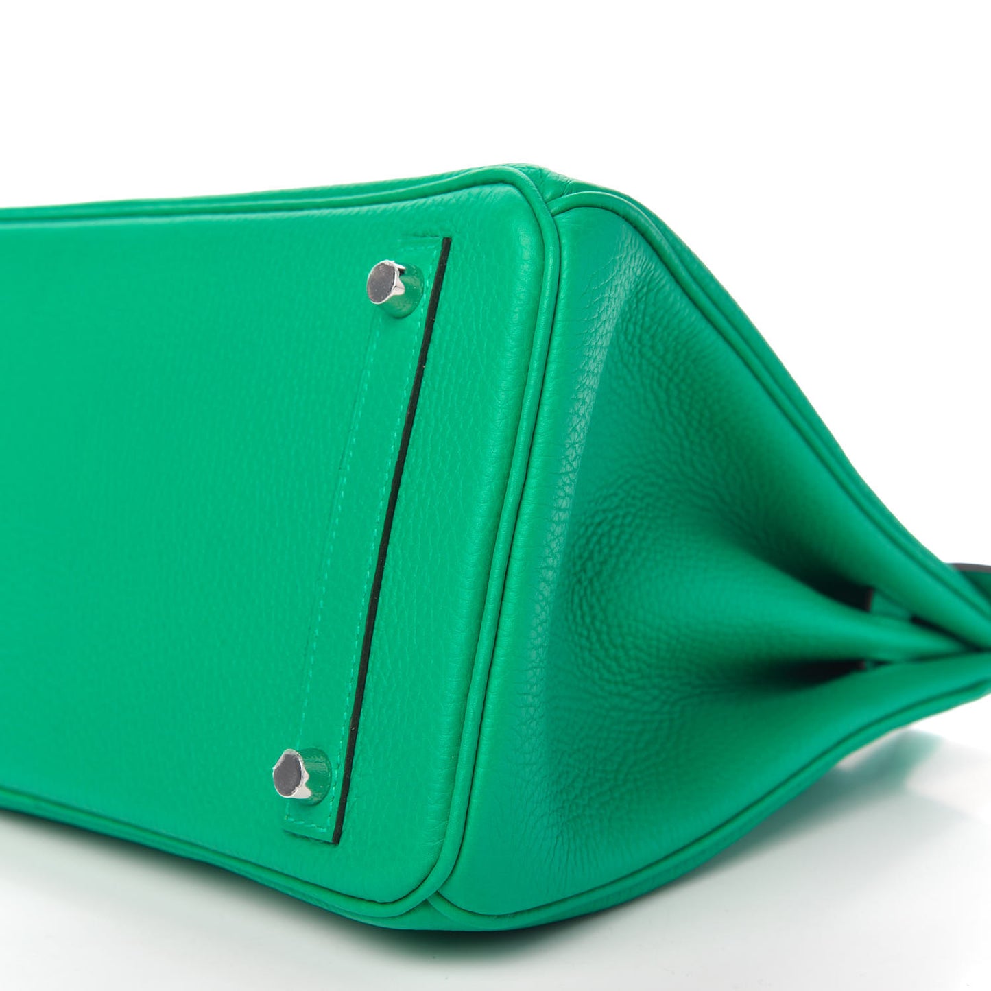 Taurillon Clemence Birkin 30 Menthe