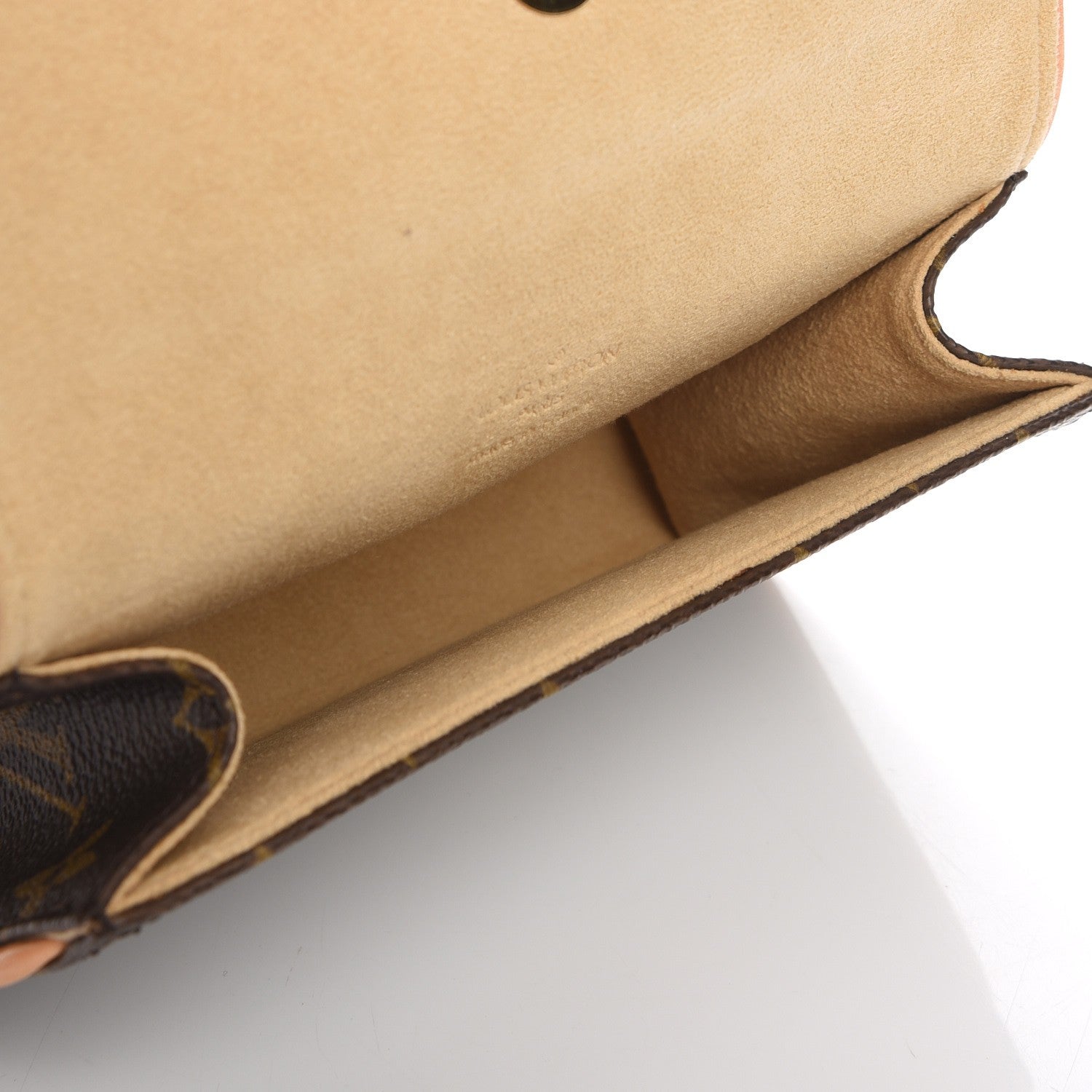 Louis Vuitton Monogram Pochette Florentine M 7 of 8