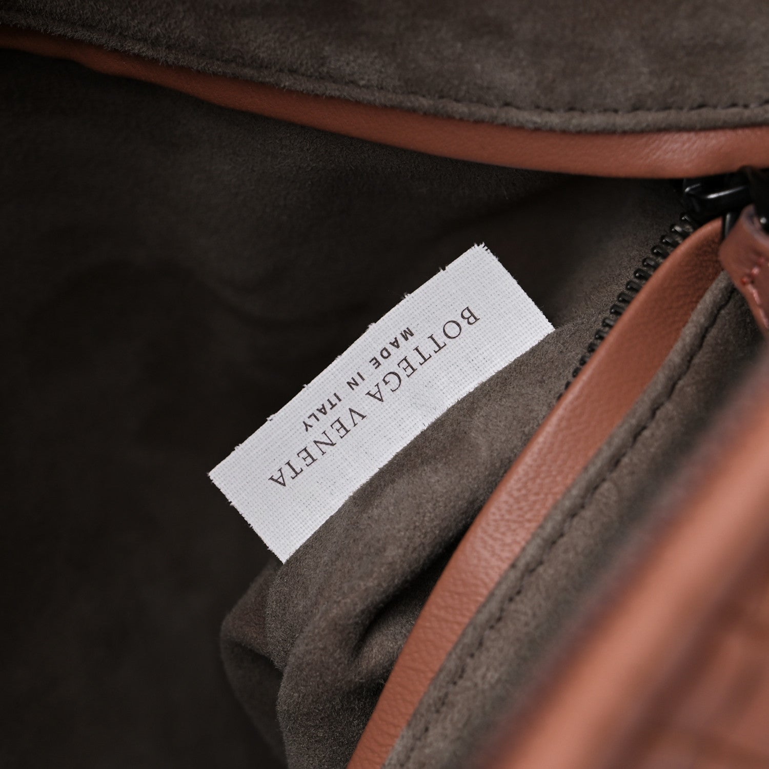 Bottega Veneta Nappa Intrecciato Large Veneta Hobo Maple 6 of 9