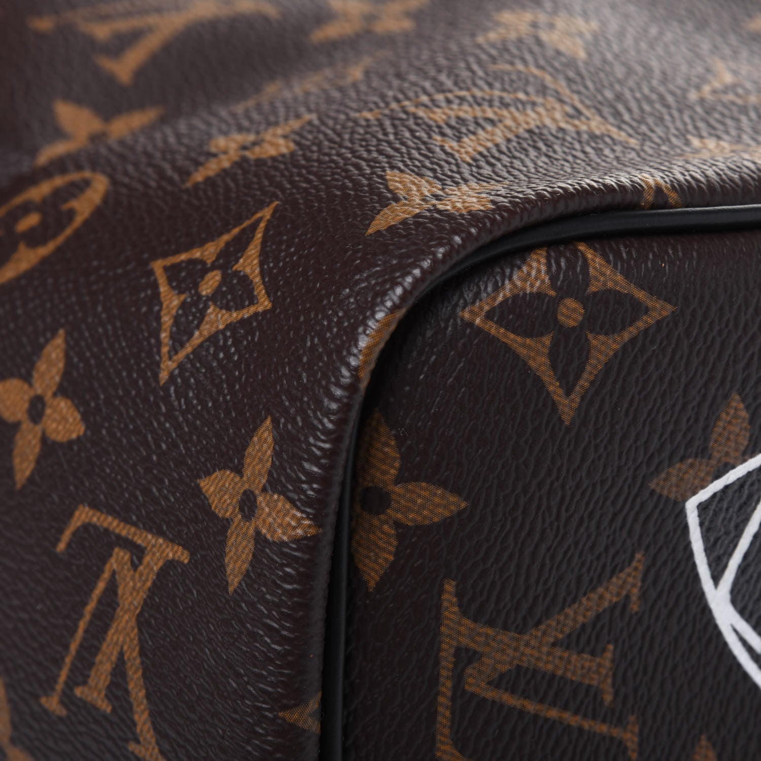 Louis Vuitton Monogram My World Tour Speedy Bandouliere 30 Black 12 of 15